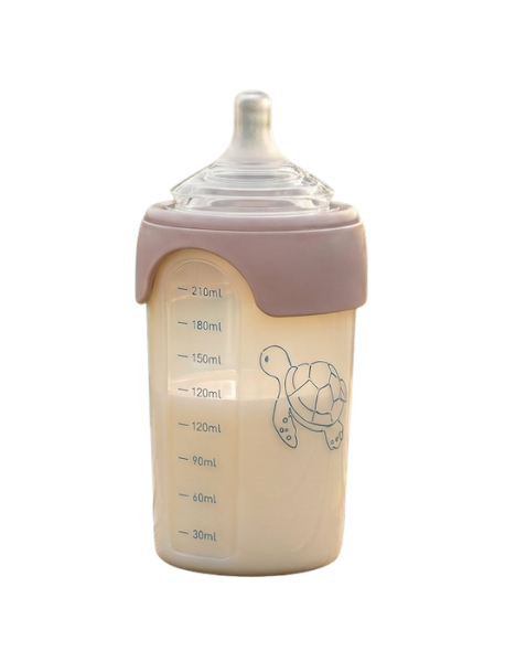 Biberon Tortue Mini - 210ml