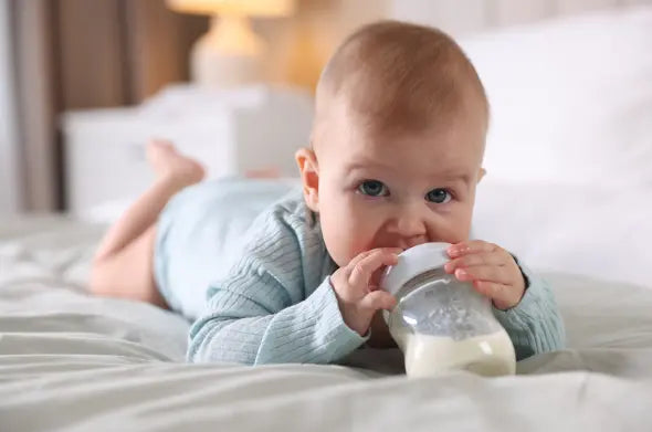 Biberon et santé bébé : ce que la science dit vraiment