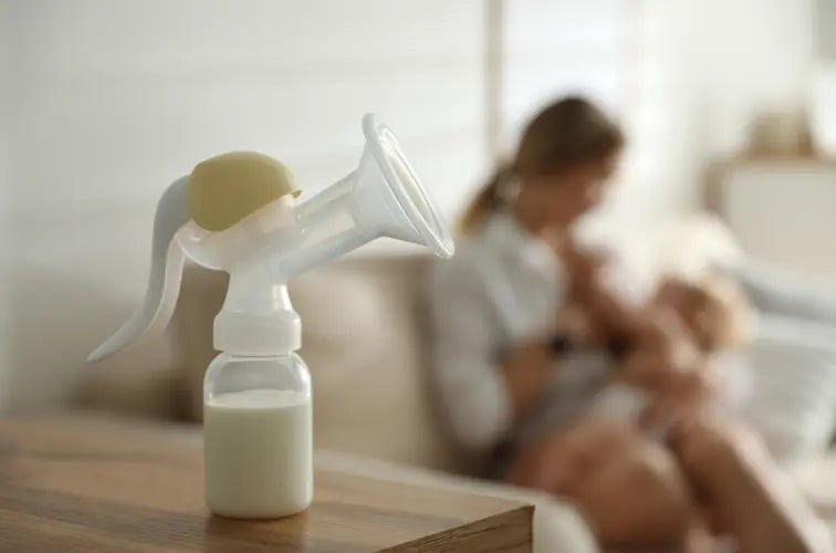 Comment conserver et décongeler le lait maternel en toute sécurité ?