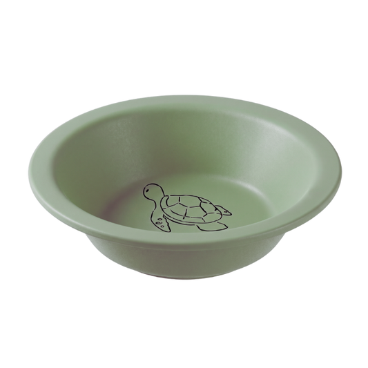 Compotier enfant Vert Petite Tortue