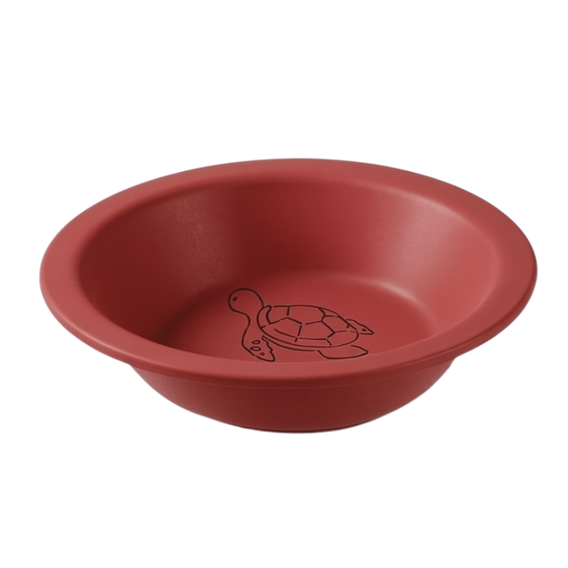 Compotier enfant Rouge Petite Tortue