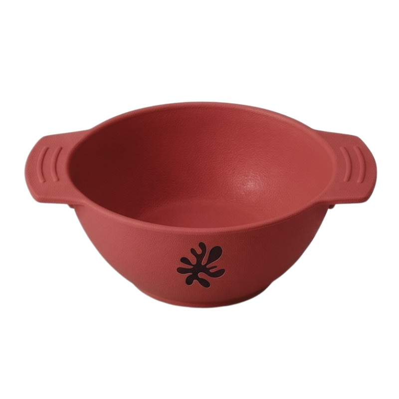 Bol Enfant Rouge - Petite Tortue