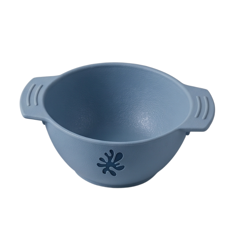 Bol Enfant Bleu - Petite Tortue