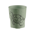 Verre Bébé Petite Tortue (Vert)