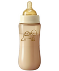 Biberon Tortue Luth - 330ml (Crème)
