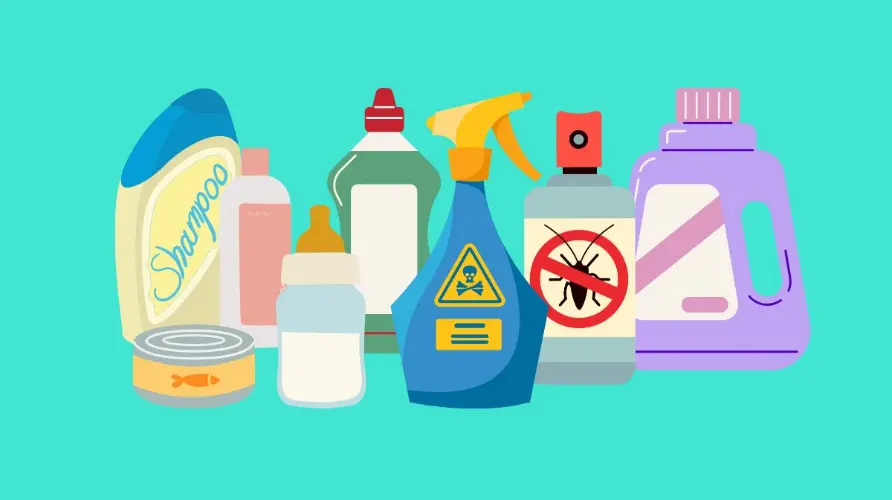 Perturbateurs endocriniens 🧪: ces substances qui bousculent nos hormones